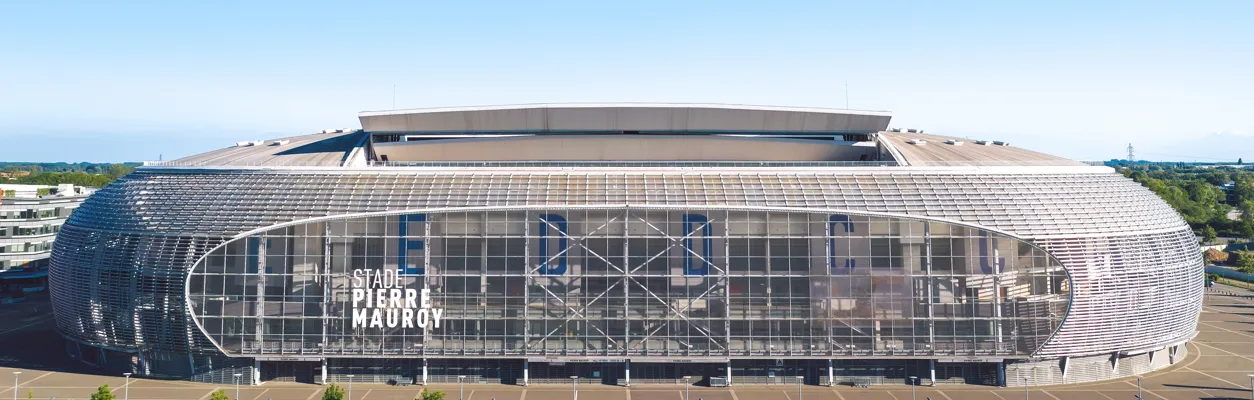 Stade Pierre Mauroy